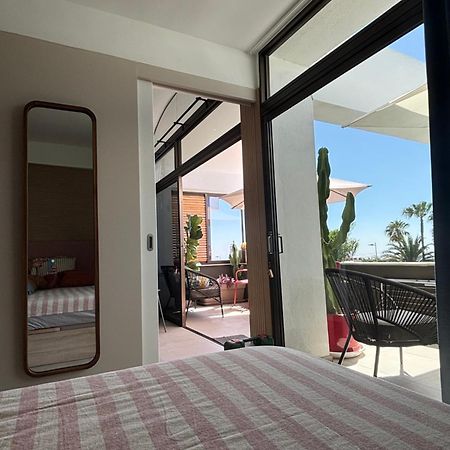 Ocean Blue 405 Apartment San Bartolomé Luaran gambar