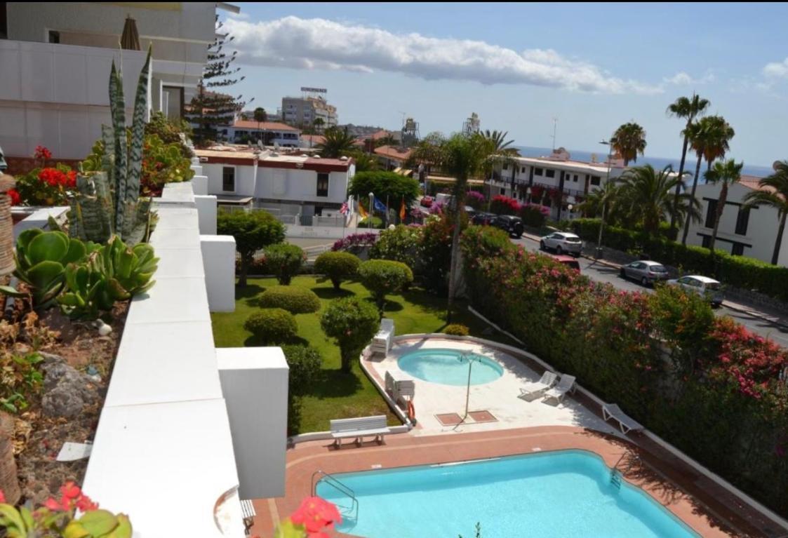 Ocean Blue 405 Apartment San Bartolomé Luaran gambar
