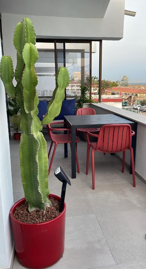 Ocean Blue 405 Apartment San Bartolomé Luaran gambar