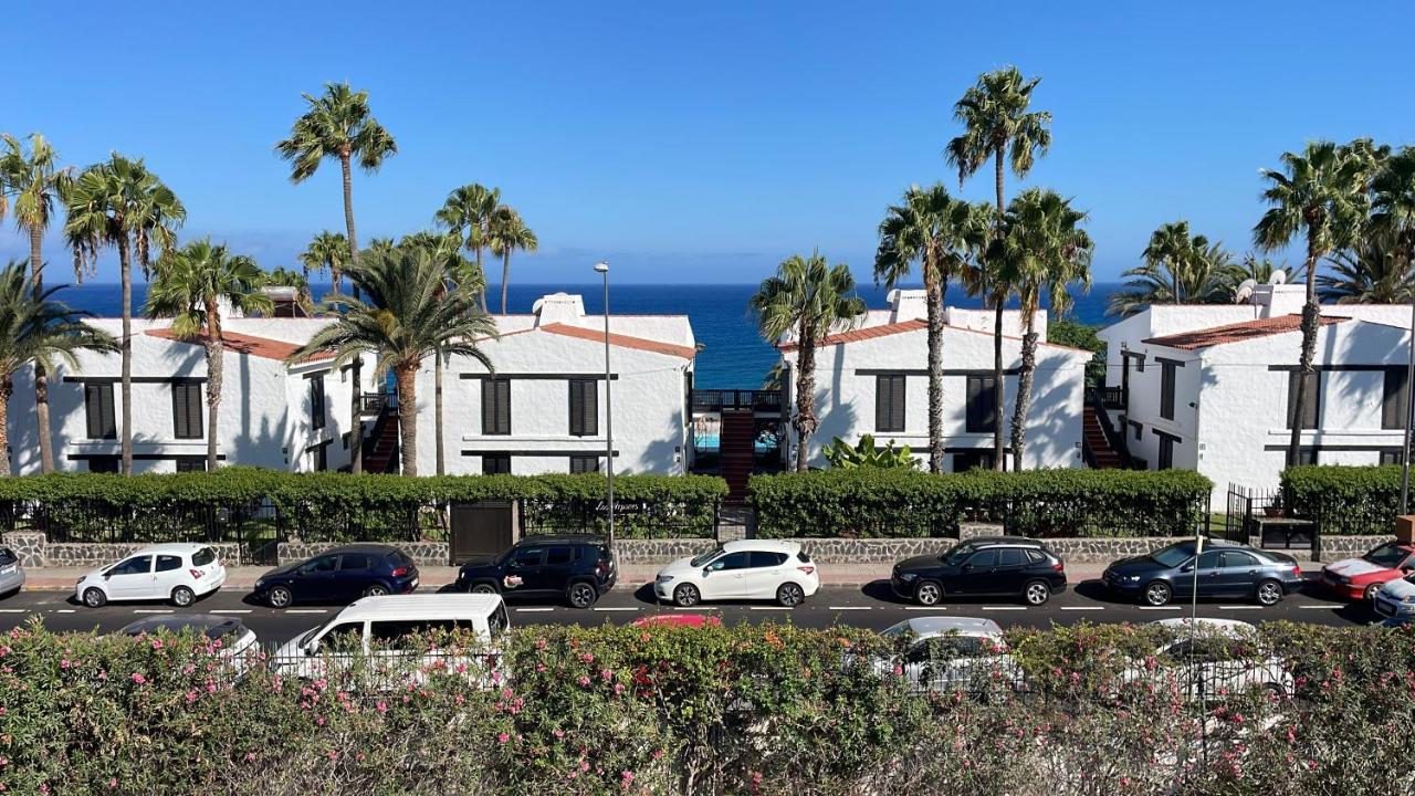 Ocean Blue 405 Apartment San Bartolomé Luaran gambar