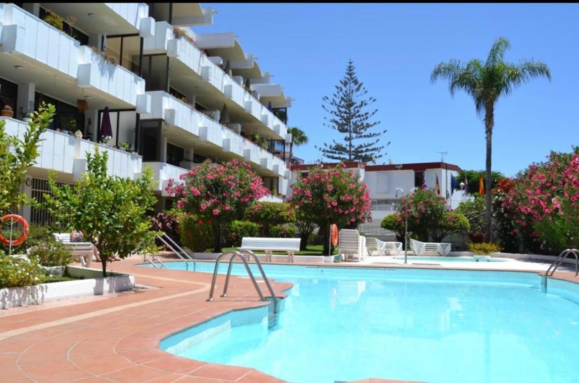 Ocean Blue 405 Apartment San Bartolomé Luaran gambar