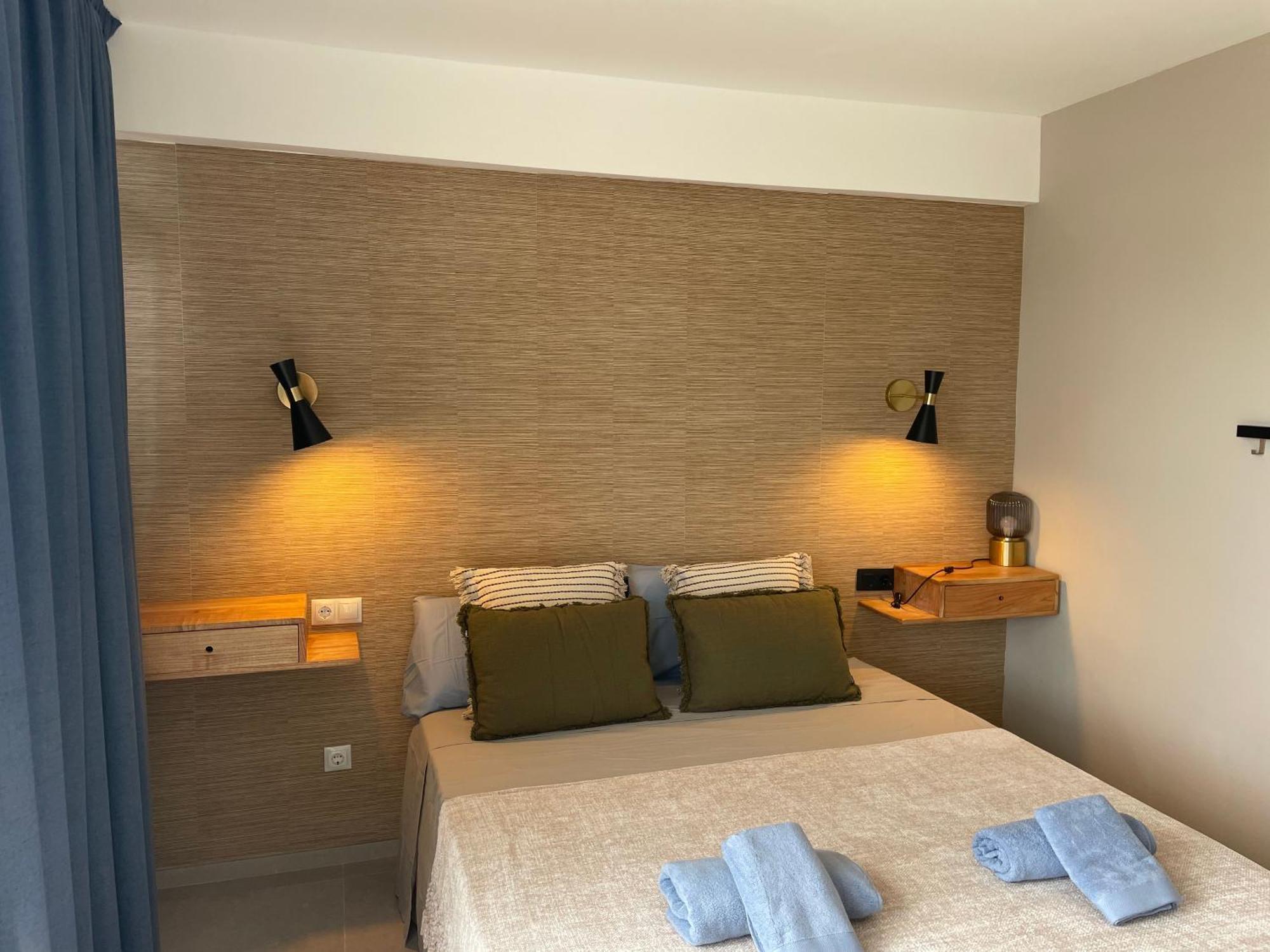 Ocean Blue 405 Apartment San Bartolomé Luaran gambar