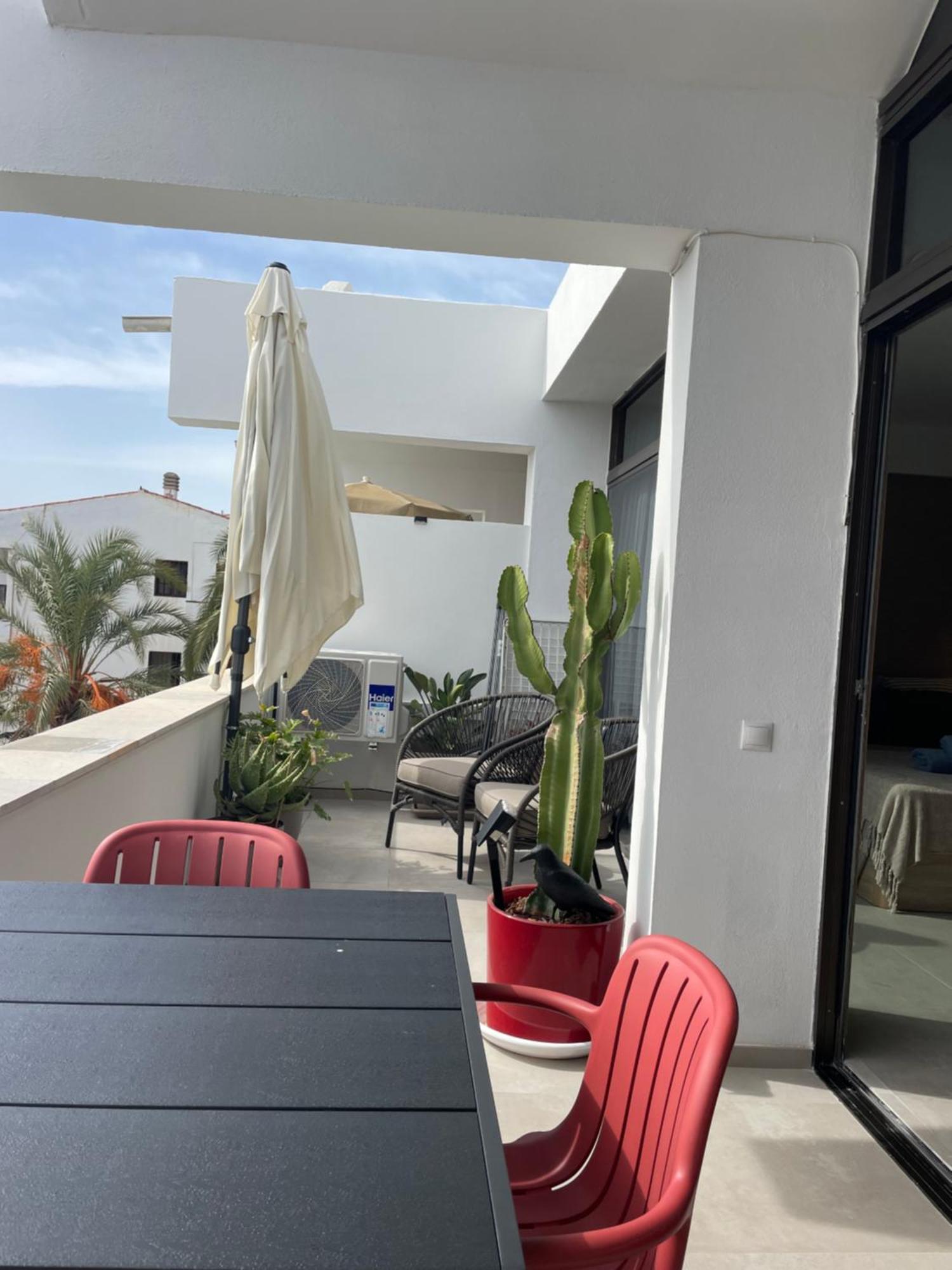 Ocean Blue 405 Apartment San Bartolomé Luaran gambar