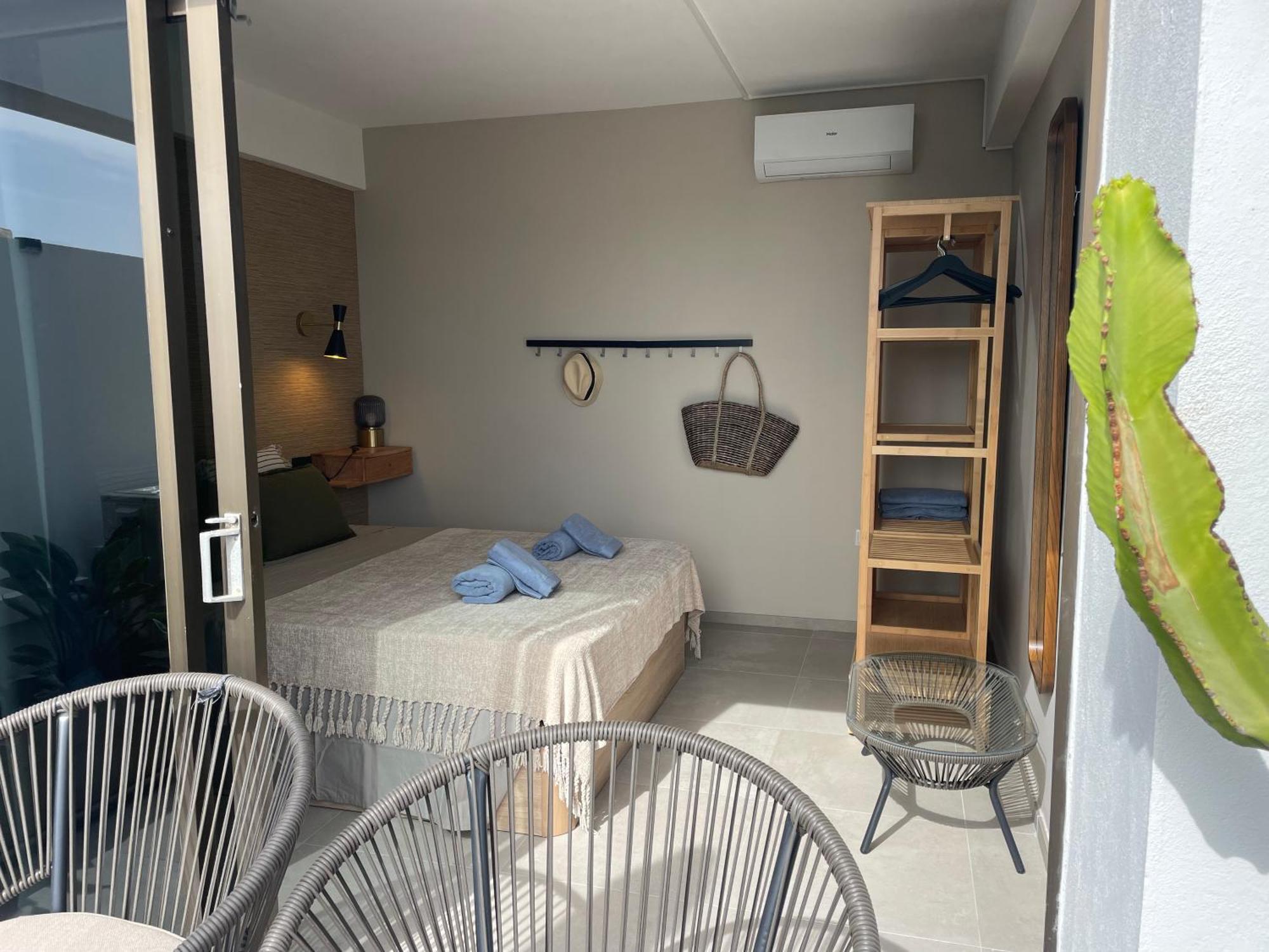 Ocean Blue 405 Apartment San Bartolomé Luaran gambar