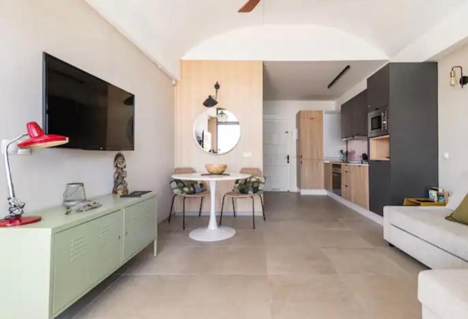 Ocean Blue 405 Apartment San Bartolomé Luaran gambar