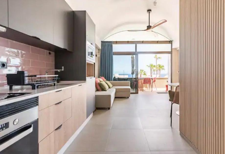 Ocean Blue 405 Apartment San Bartolomé Luaran gambar